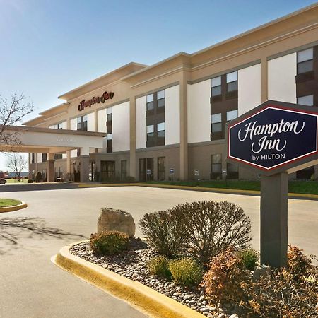 Hampton Inn Wichita-East Eksteriør billede