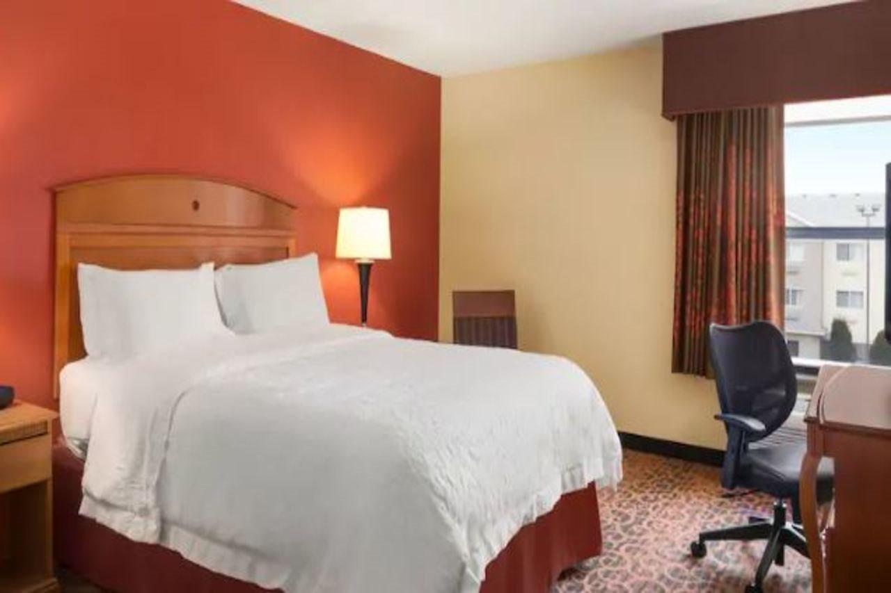 Hampton Inn Wichita-East Eksteriør billede