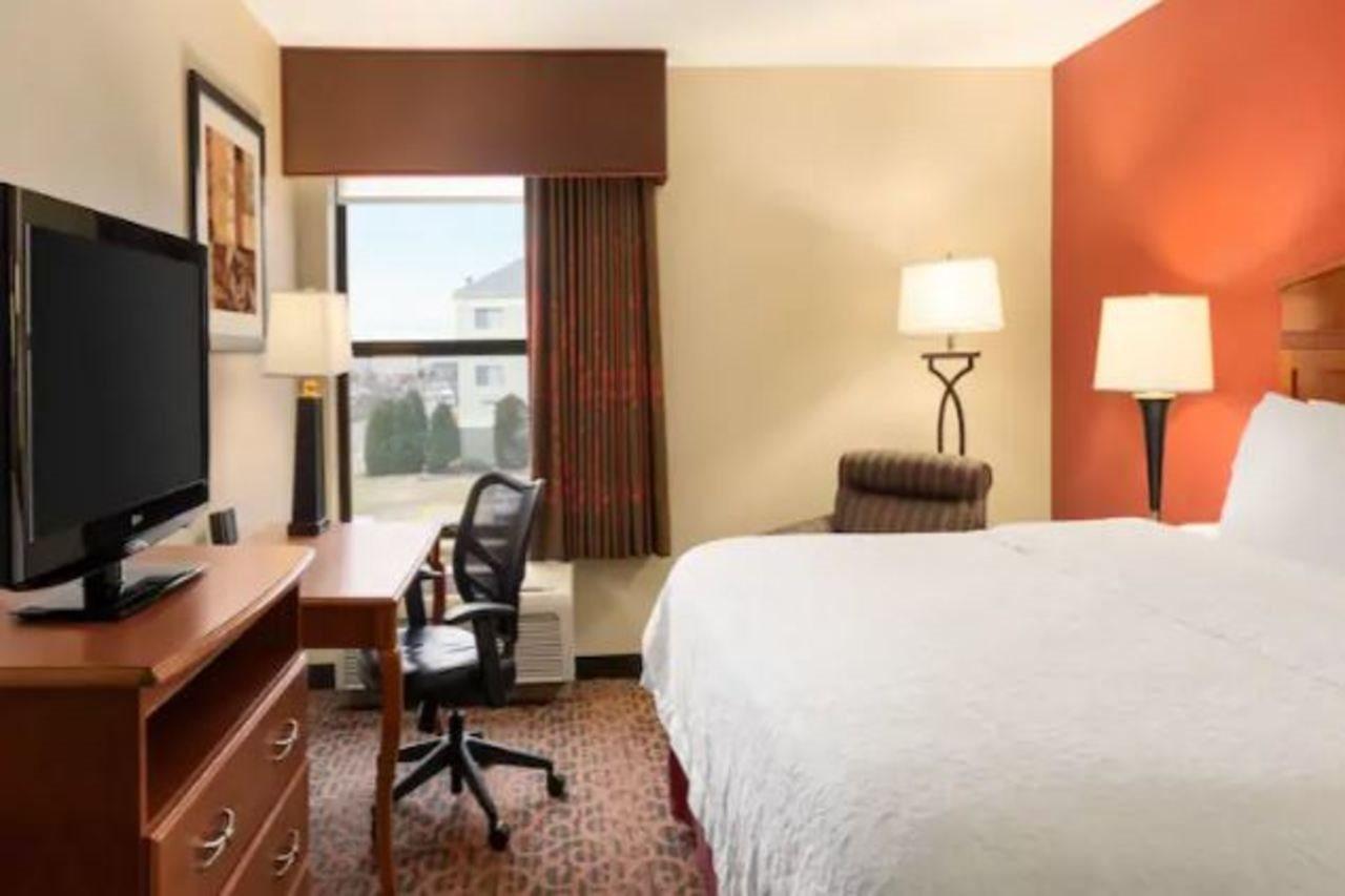 Hampton Inn Wichita-East Eksteriør billede
