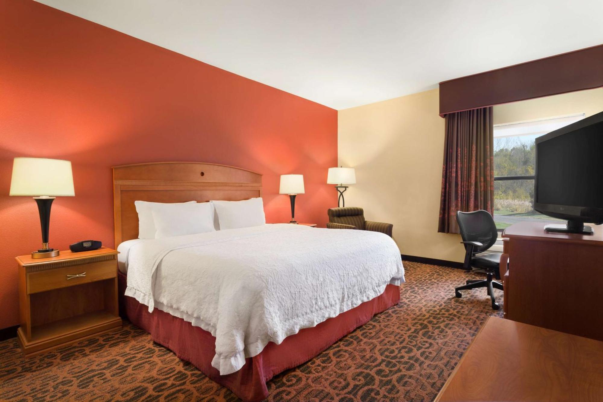 Hampton Inn Wichita-East Eksteriør billede