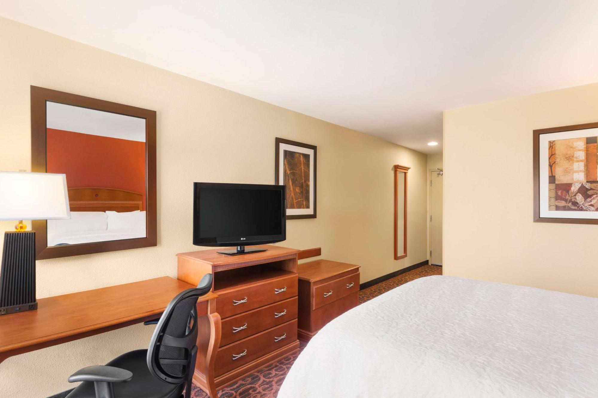 Hampton Inn Wichita-East Eksteriør billede