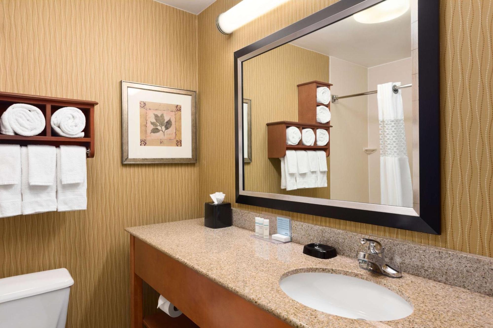 Hampton Inn Wichita-East Eksteriør billede