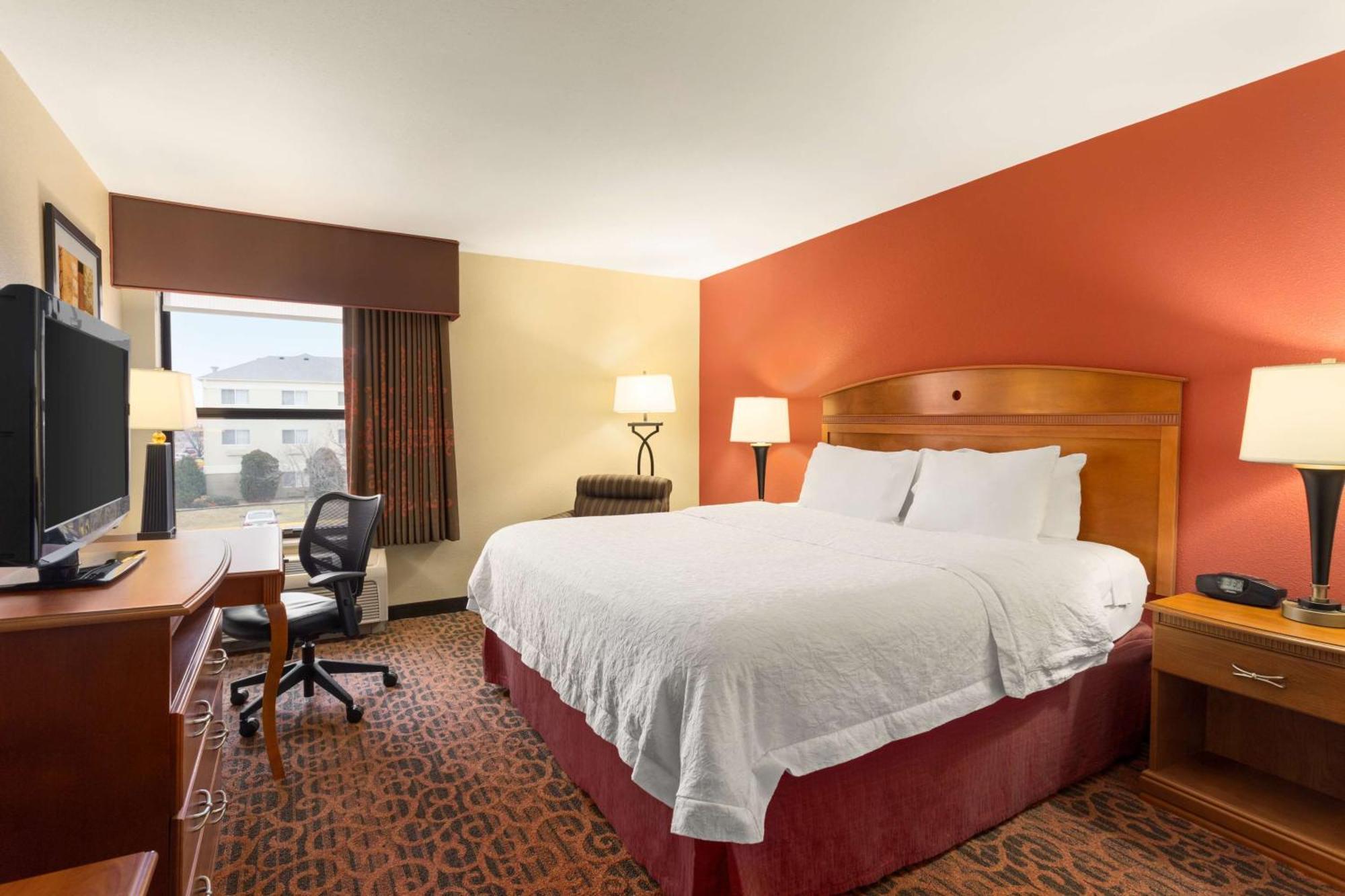 Hampton Inn Wichita-East Eksteriør billede