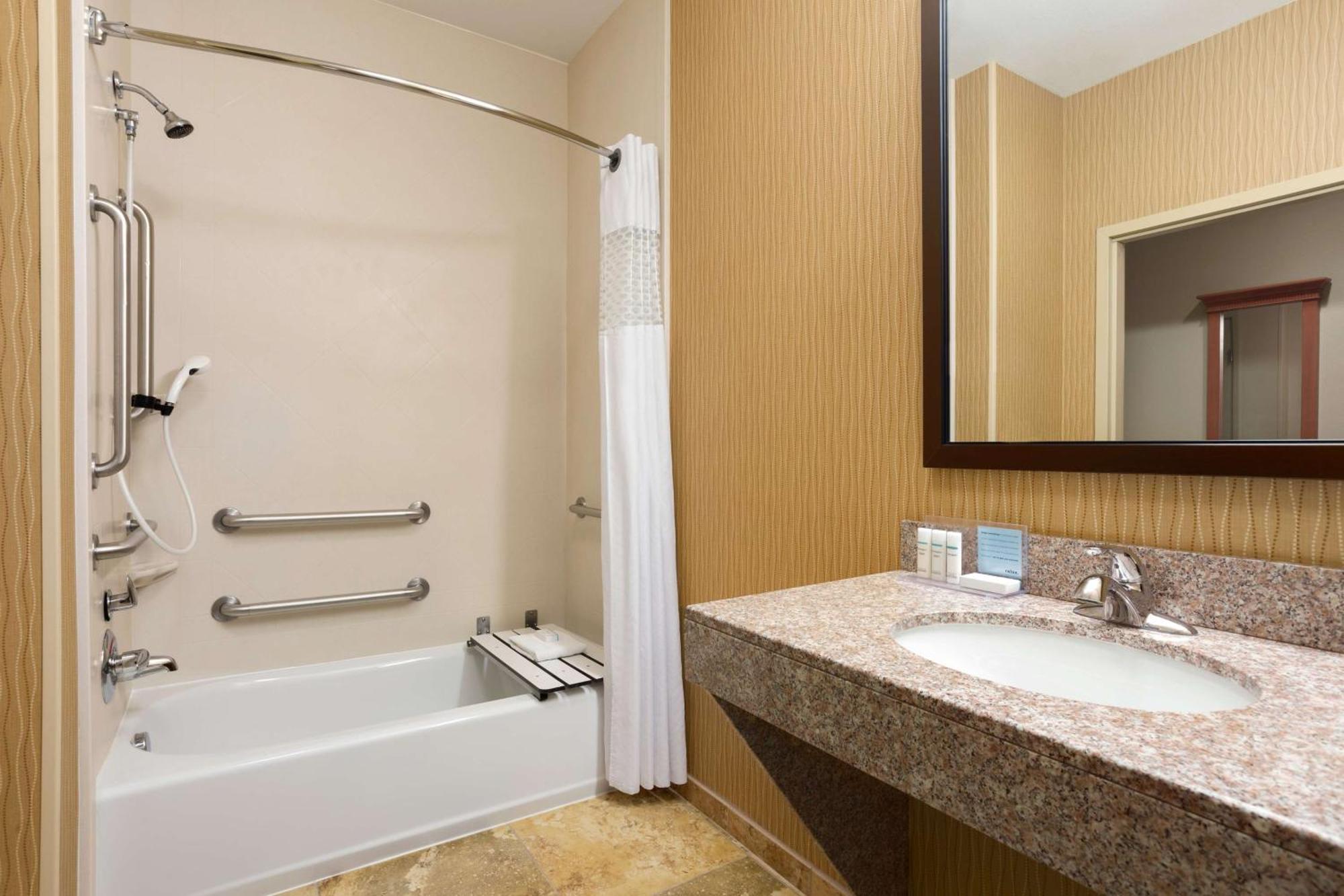 Hampton Inn Wichita-East Eksteriør billede