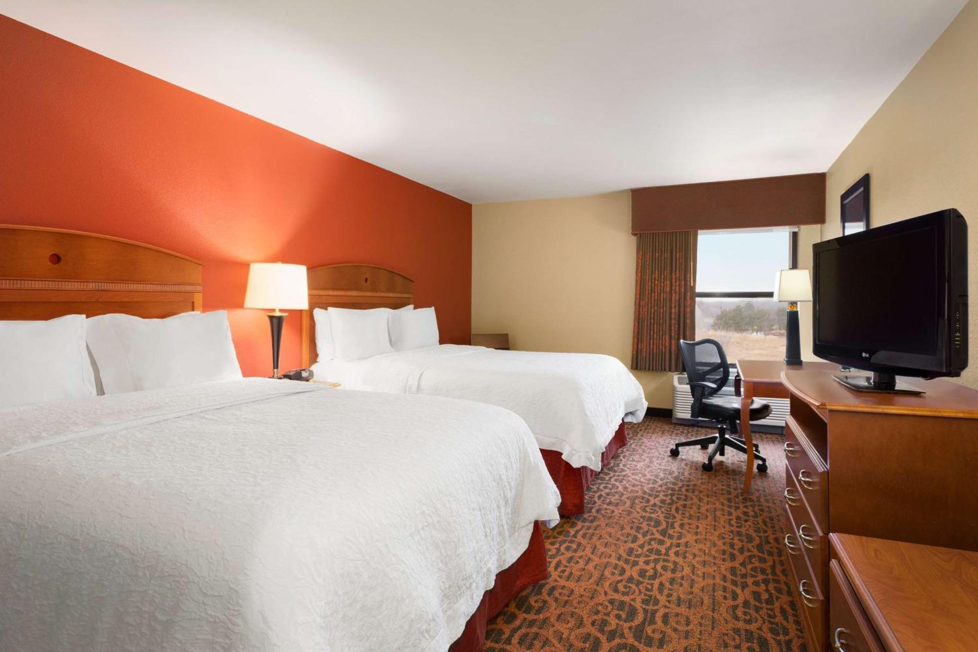 Hampton Inn Wichita-East Eksteriør billede