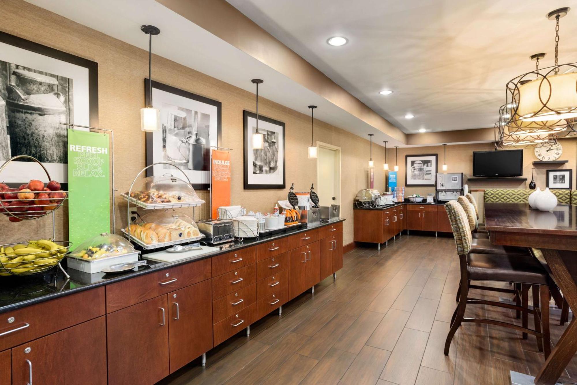 Hampton Inn Wichita-East Eksteriør billede