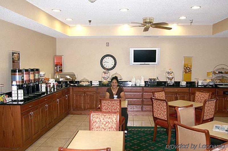 Hampton Inn Wichita-East Restaurant billede