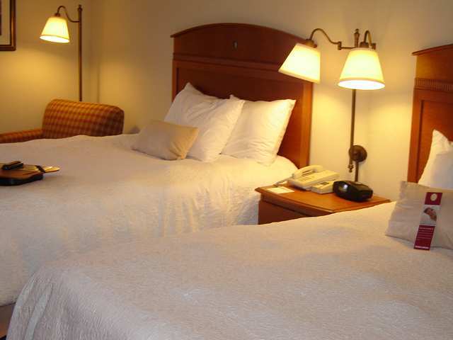 Hampton Inn Wichita-East Værelse billede