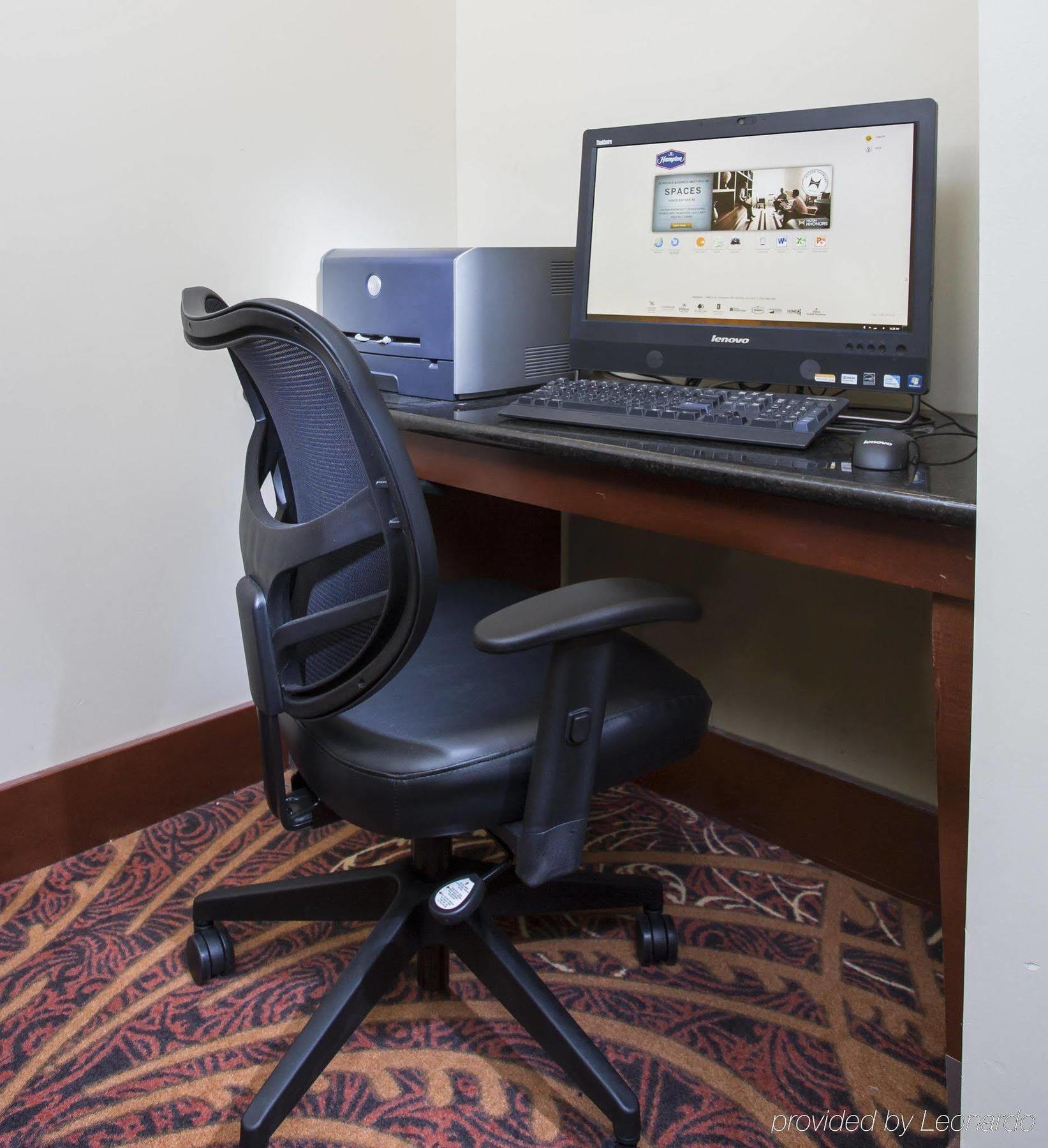 Hampton Inn Wichita-East Eksteriør billede