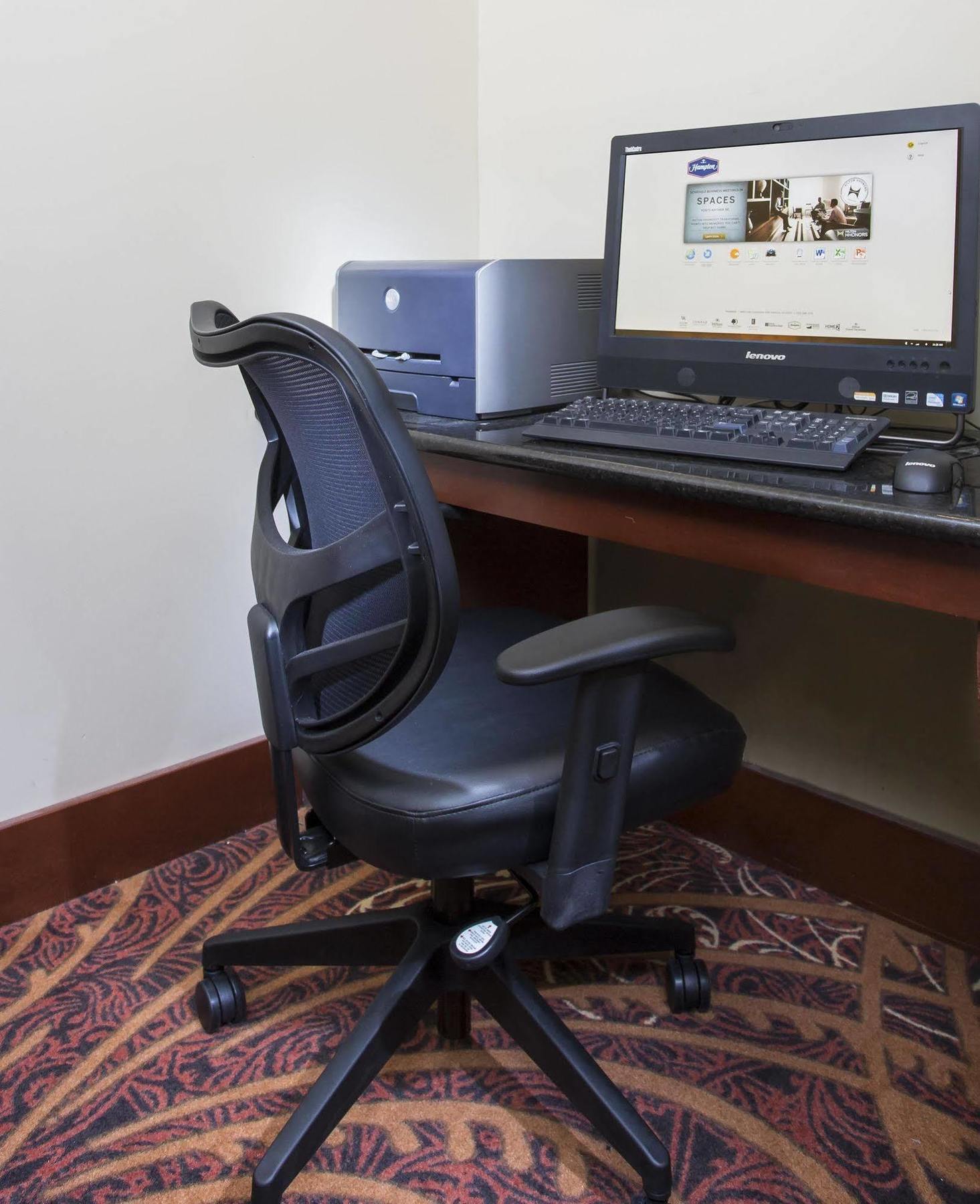 Hampton Inn Wichita-East Eksteriør billede